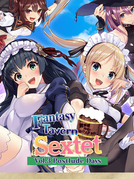 异世界酒馆六重奏第三卷：后奏曲之日.Fantasy Tavern Sextet -Vol.3 Postlude Days