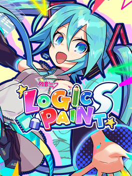 初音未来：逻辑划线脑瓜转转转S.Hatsune Miku Logic Paint S