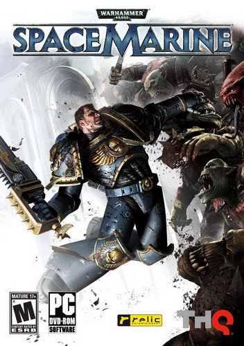 战锤40K：星际战士.Warhammer 40000: Space Marine