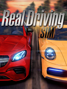 真实驾驶模拟.Real Driving Sim