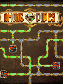 管道之间.Among Pipes