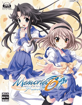 秋之回忆6：三角波动.Memories Off 6: T-wave