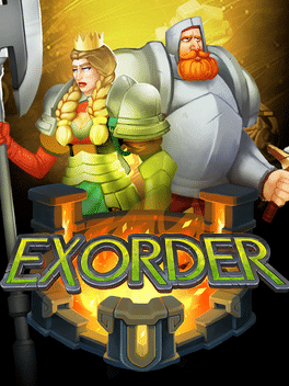 骑士团战记.Exorder