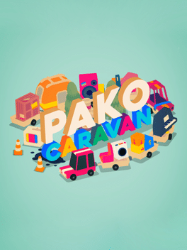 帕科大篷车.Pako Caravan