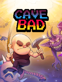 坏蛋洞穴.Cave Bad