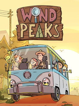 风之峰.Wind Peaks