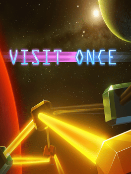 一次访问.Visit Once