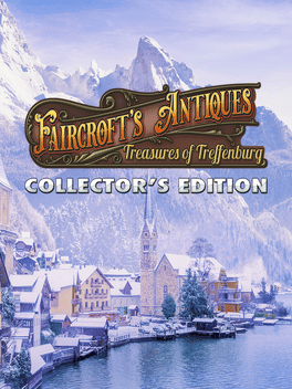 费尔克罗夫茨古董之家：圣诞惊喜.Faircrofts Antiques Treasures of Treffenburg