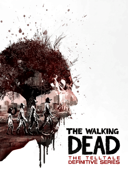 行尸走肉：Telltale – 最终系列.The Walking Dead: The Telltale Definitive Series