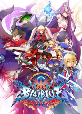 苍翼默示录：神观之梦.BlazBlue Centralfiction