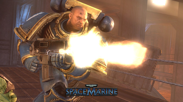 战锤40K：星际战士.Warhammer 40000: Space Marine_5