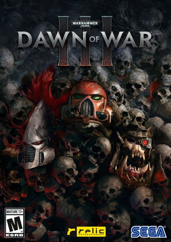 战锤40K：战争黎明3.Warhammer 40000: Dawn of War 3