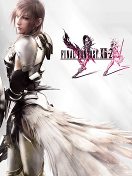 最终幻想13-2.Final Fantasy XIII-2