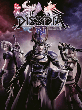 最终幻想：纷争NT – 豪华版.Dissidia Final Fantasy NT – Deluxe Edition