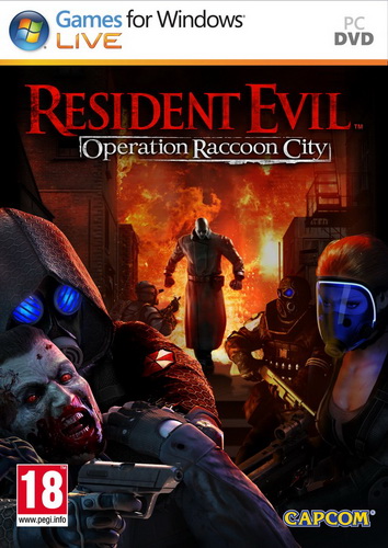 生化危机：浣熊市行动.Resident Evil: Operation Raccoon City