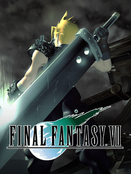 最终幻想7.Final Fantasy VII