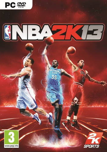 NBA 2K13