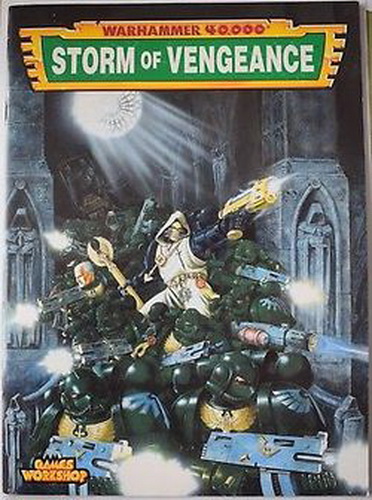 战锤40K：复仇风暴.Warhammer 40,000: Storm of Vengeance