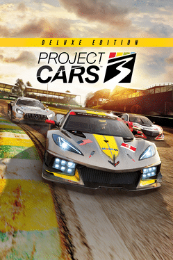 赛车计划3：豪华版.Project CARS 3 Deluxe Edition