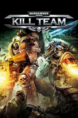 战锤40K：杀戮小队.Warhammer 40000：Kill Team