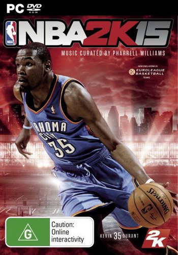 NBA 2K15