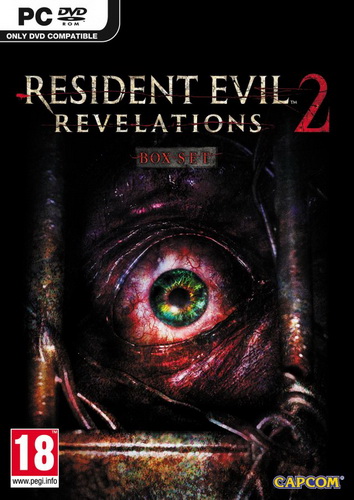 生化危机：启示录2终极收藏版.Resident Evil Revelations 2