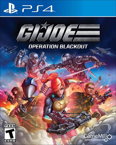 特种部队：封锁行动.G.I. Joe: Operation Blackout