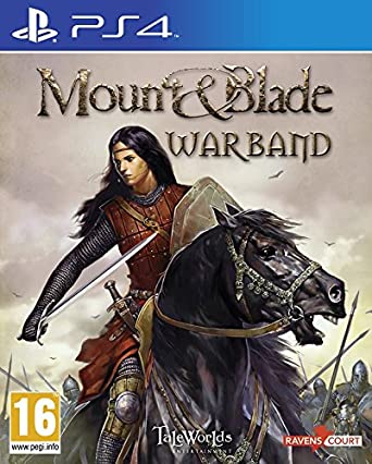 骑马与砍杀：战团.Mount and Blade: Warband
