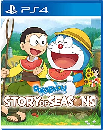 哆啦A梦：牧场物语.Doraemon Story of Seasons