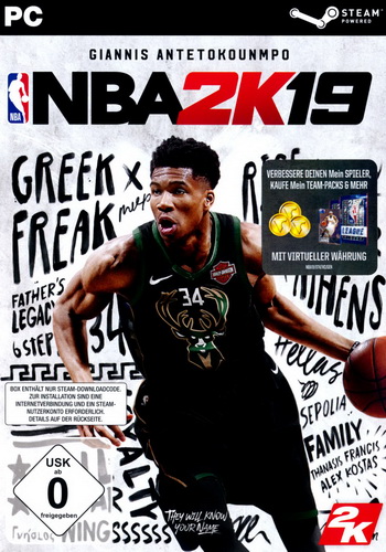 NBA 2K19