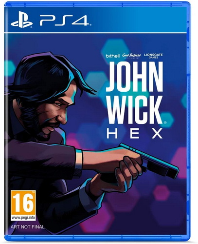 疾速追杀 Hex.John Wick Hex