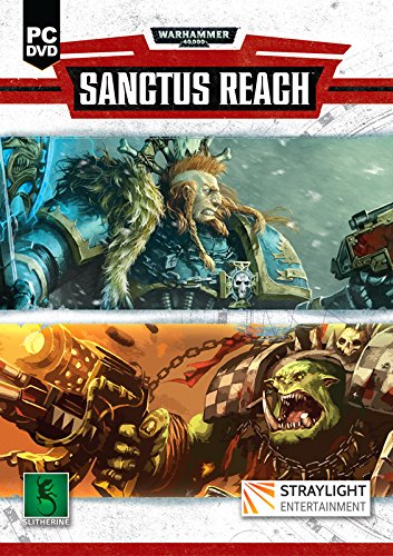 战锤40K：神圣军团.Warhammer 40K: Sanctus Reach
