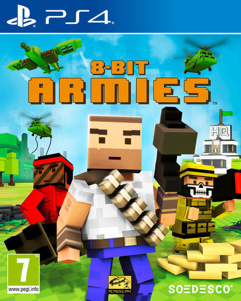 八比特军团.8-Bit Armies