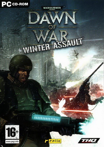 战锤40K：战争黎明 冬季攻势.Warhammer 40000 Dawn Of War Winter Assault