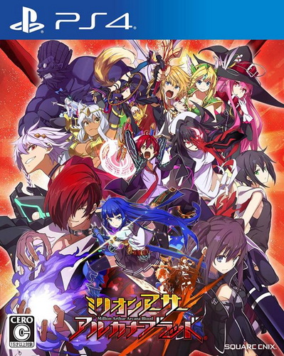 百万亚瑟王：秘术之血.Million Arthur: Arcana Blood