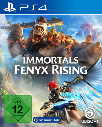 渡神纪.Immortals Fenyx Rising