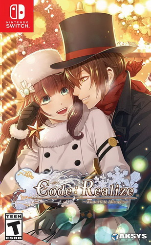 代码：实现～白银的奇迹～.Code: Realize ~Wintertide Miracles~