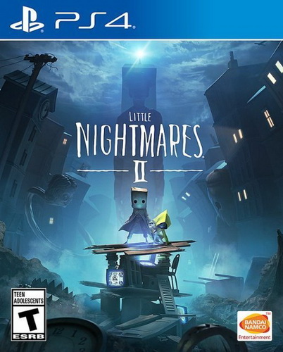 小小梦魇2.Little Nightmares II