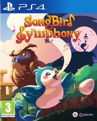 鸟之交响.Songbird Symphony