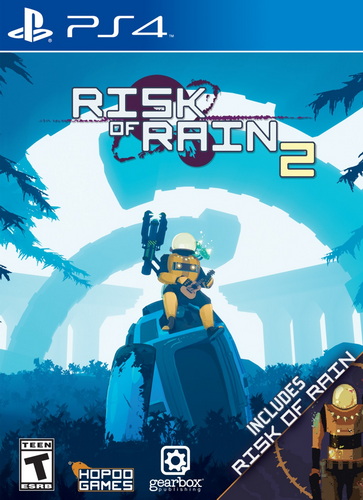 雨中冒险2.Risk of Rain 2