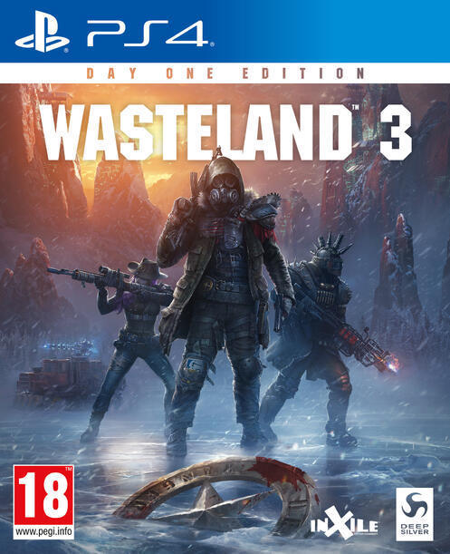 废土3.Wasteland 3