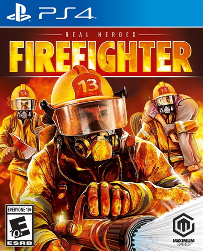 火场英雄：消防队员.Real Heroes: Firefighter