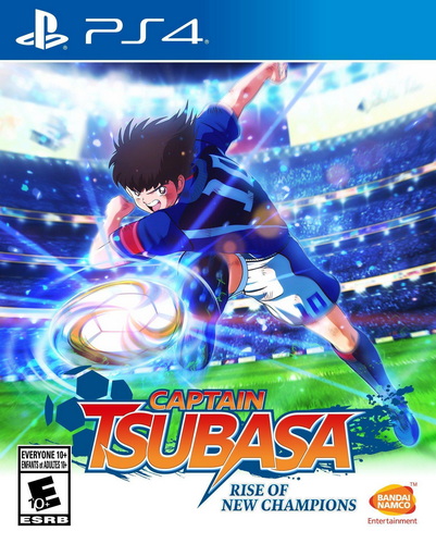 足球小将：新秀崛起.Captain Tsubasa: Rise of New Champions