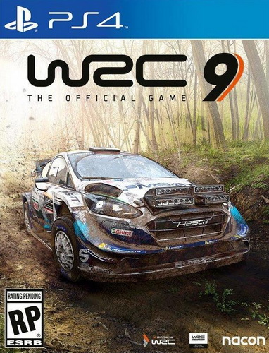国际汽车联盟世界拉力锦标赛9.WRC 9 FIA World Rally Championship