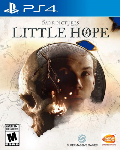 黑相集：稀望镇.The Dark Pictures Anthology: Little Hope