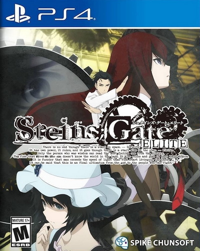 命运石之门：精英.Steins;Gate Elite