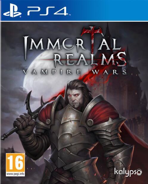 不朽国度：血族战争.Immortal Realms: Vampire Wars