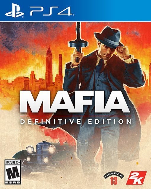 四海兄弟：決定版.Mafia: Definitive Edition