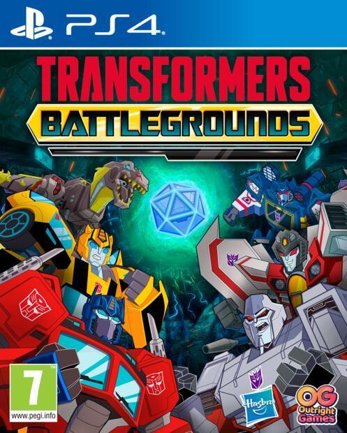 变形金刚：战场.TRANSFORMERS: BATTLEGROUNDS
