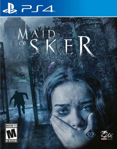 斯盖尔之女.Maid of Sker